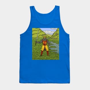 Robert the Bruce Tank Top